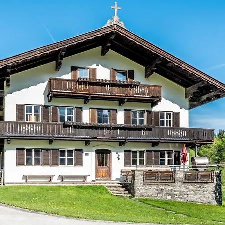 Holiday home Getznerhof Westendorf