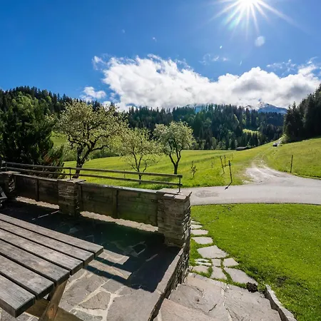 Holiday home Getznerhof *