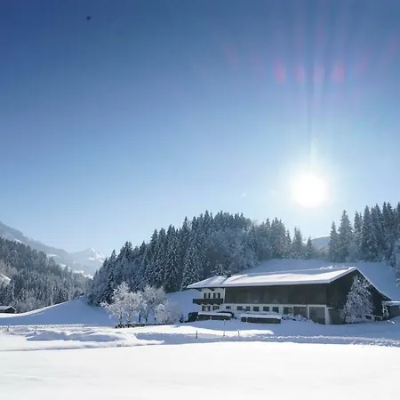 Feriehus Getznerhof