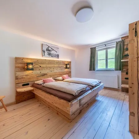 Getznerhof Holiday home *