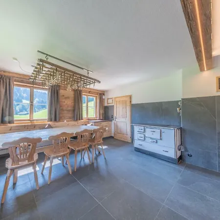 Holiday home Getznerhof Westendorf