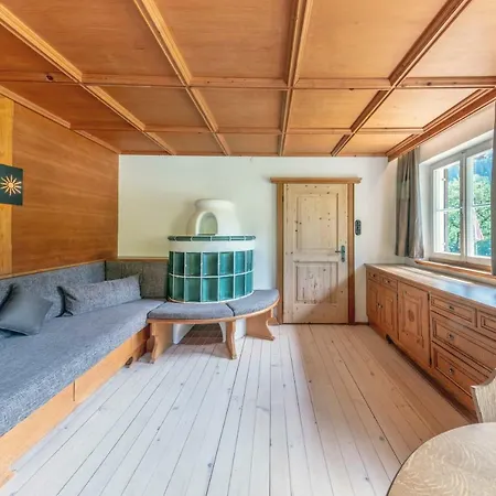 Getznerhof Ferienhaus *