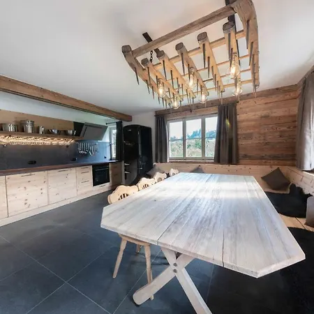 Ferienhaus Getznerhof Westendorf