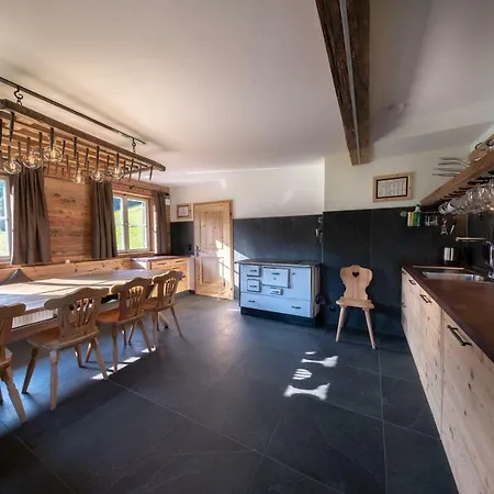 Getznerhof Ferienhaus *