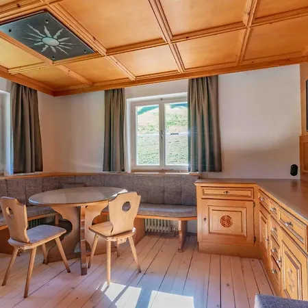 Getznerhof Semesterbostad *