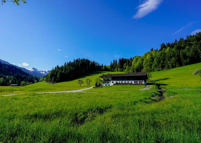 Getznerhof وستندورف