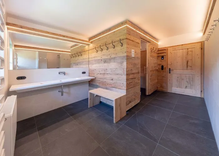 بيت للعطل Getznerhof *