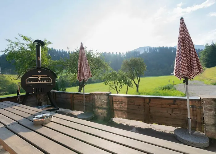 Getznerhof * وستندورف