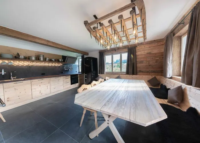 بيت للعطل Getznerhof وستندورف