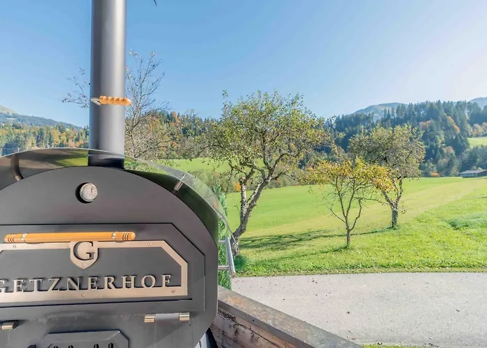 بيت للعطل Getznerhof