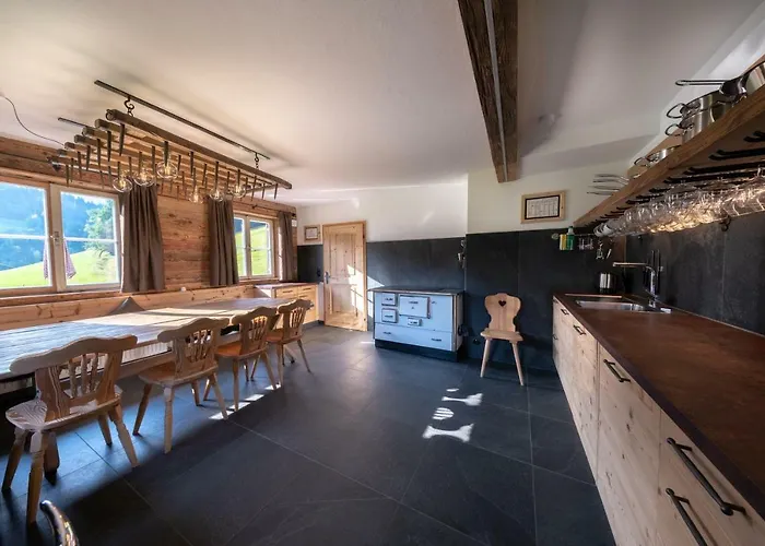 Getznerhof بيت للعطل *