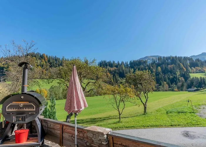 Getznerhof بيت للعطل *