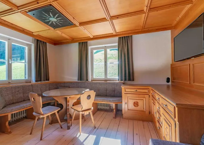 Getznerhof بيت للعطل *