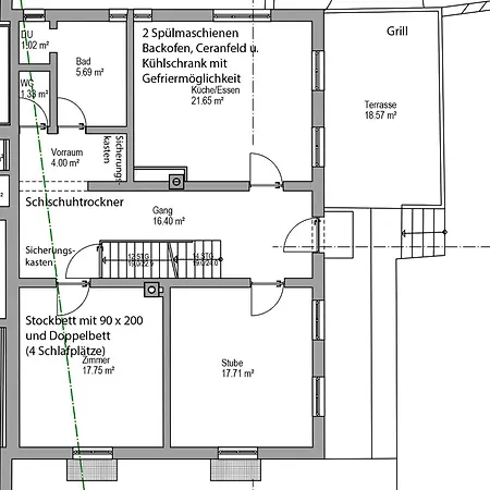 Σπίτι διακοπών Getznerhof