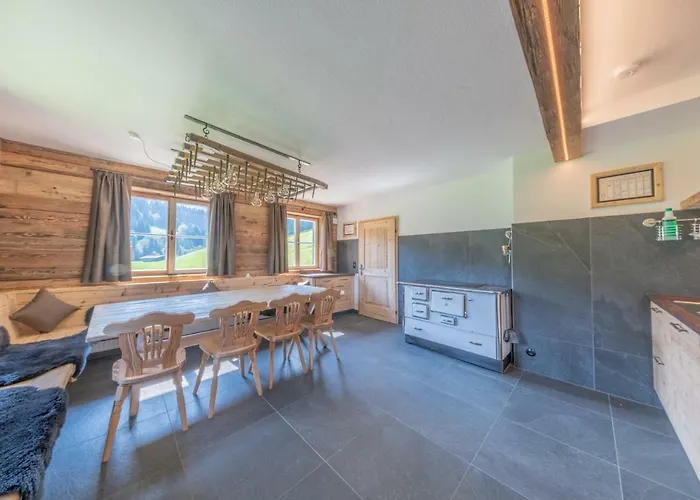 Ferienhaus Getznerhof Westendorf