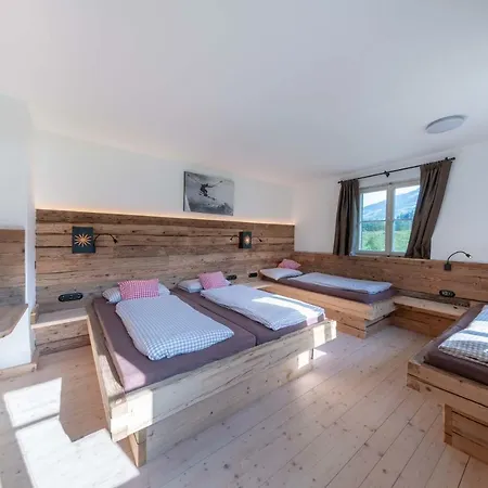 Getznerhof Semesterbostad *