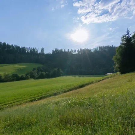 Semesterbostad Getznerhof Westendorf