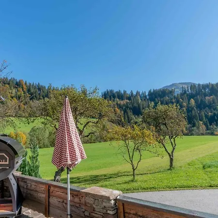 Getznerhof Semesterbostad *