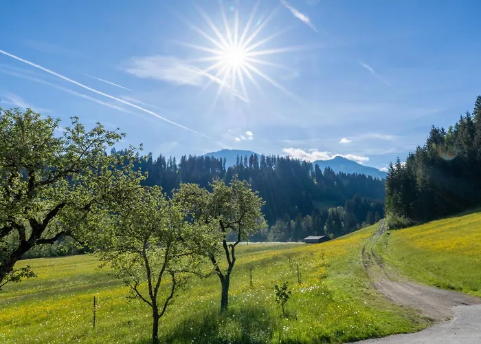 Getznerhof Westendorf