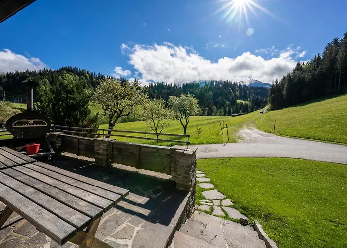 Feriehus Getznerhof *