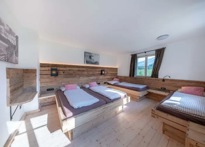 Getznerhof Feriehus *