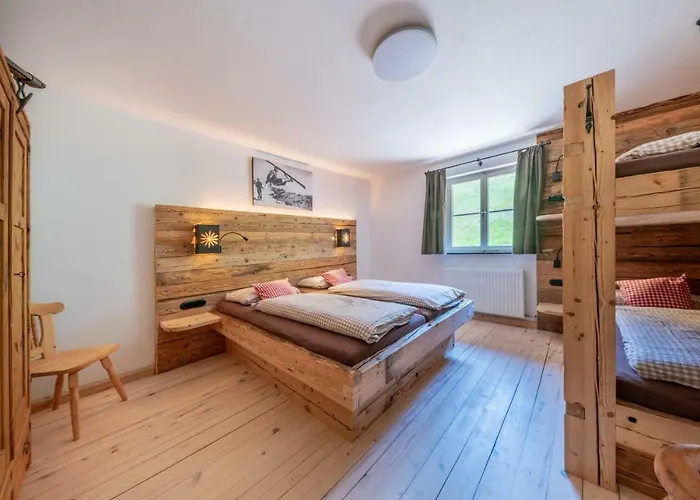 Getznerhof Feriehus *