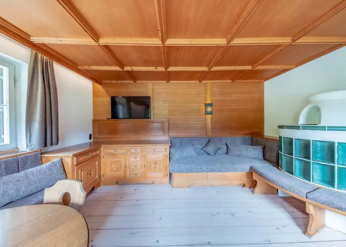 Feriehus Getznerhof Westendorf