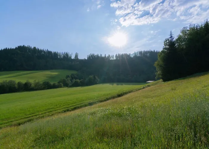 Feriehus Getznerhof Westendorf