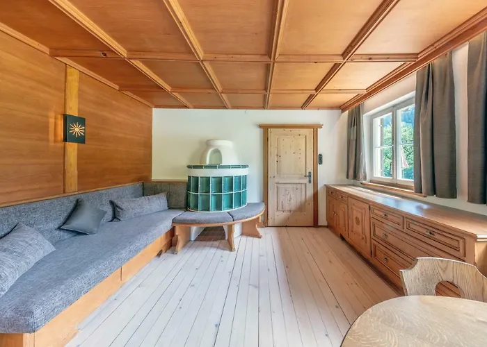 Getznerhof Feriehus *