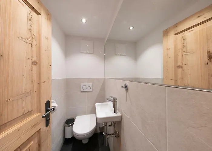 Getznerhof Feriehus Westendorf