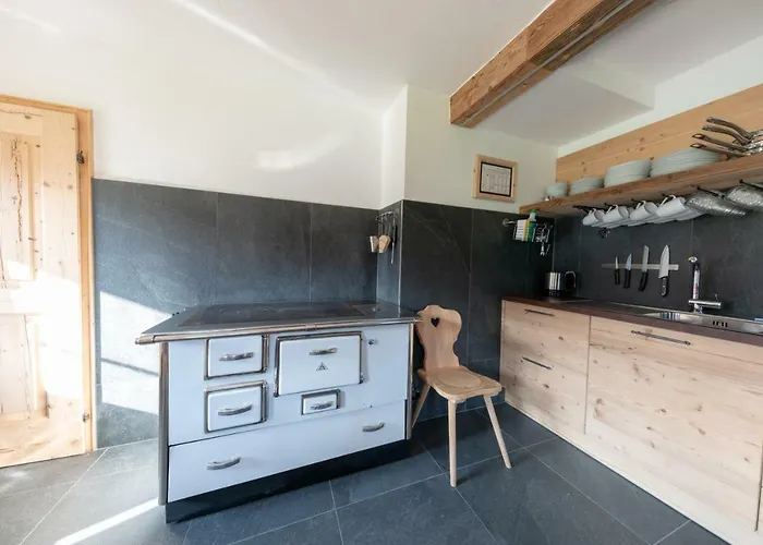 Getznerhof Feriehus Westendorf